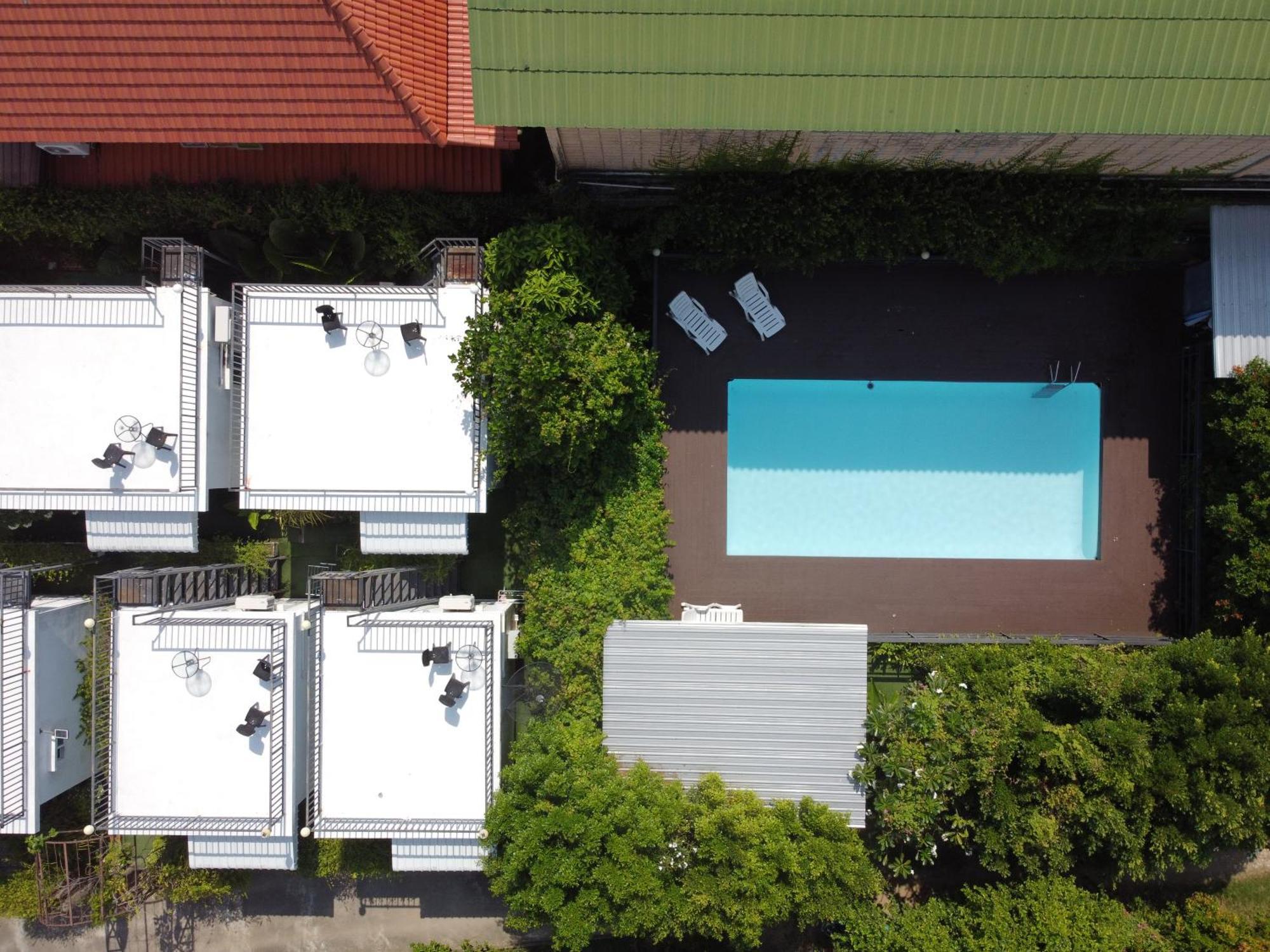 Phannarai House Lamai Beach (Koh Samui) Exterior foto