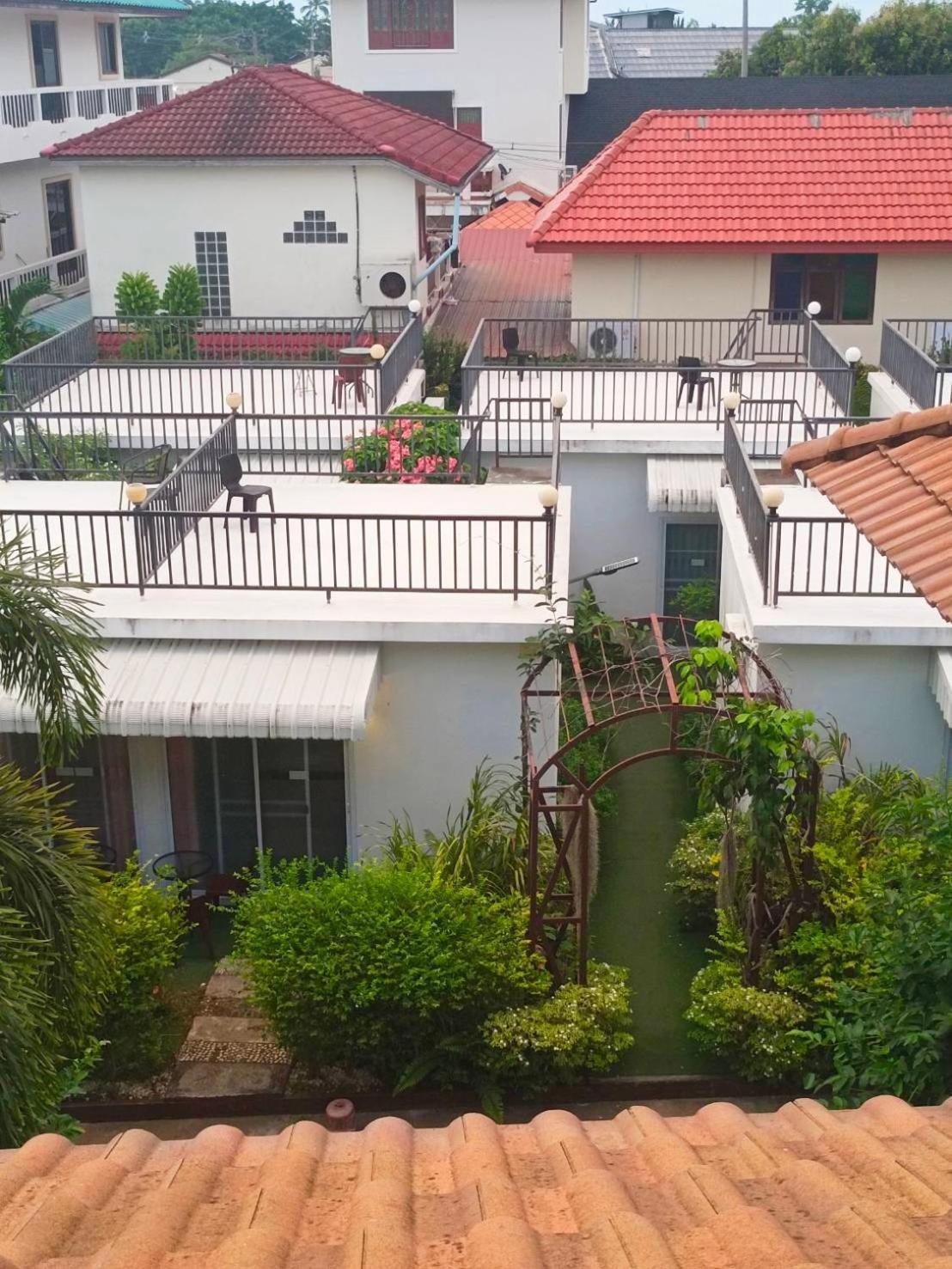 Phannarai House Lamai Beach (Koh Samui) Exterior foto