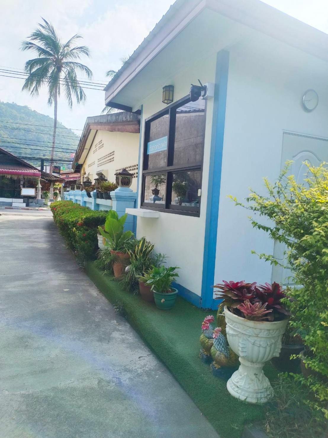 Phannarai House Lamai Beach (Koh Samui) Exterior foto