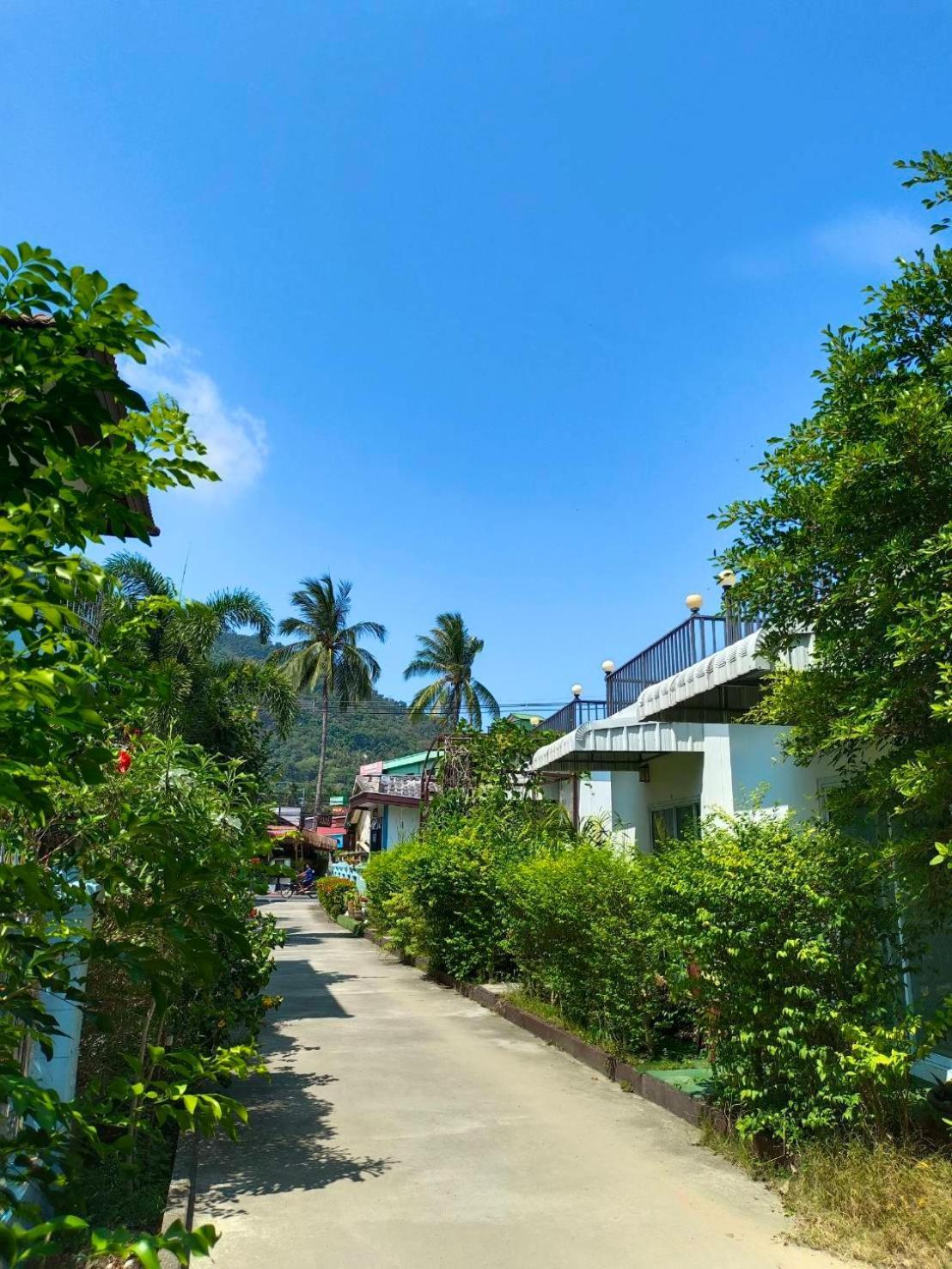 Phannarai House Lamai Beach (Koh Samui) Exterior foto