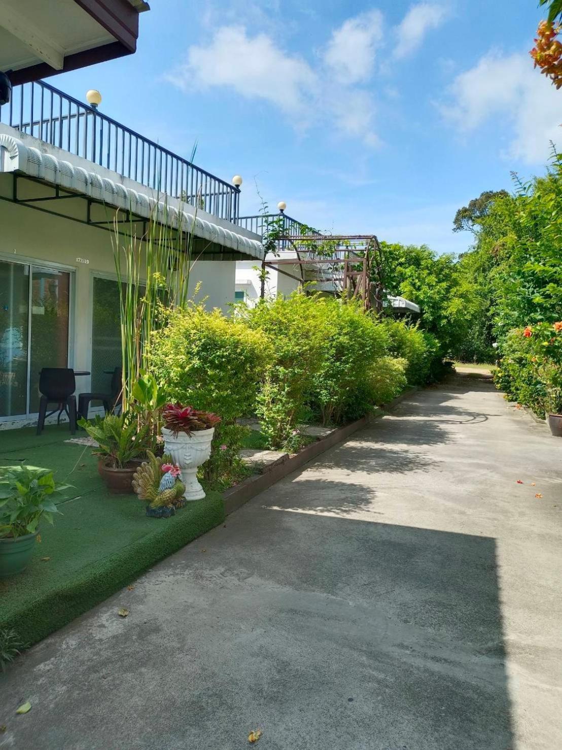Phannarai House Lamai Beach (Koh Samui) Exterior foto