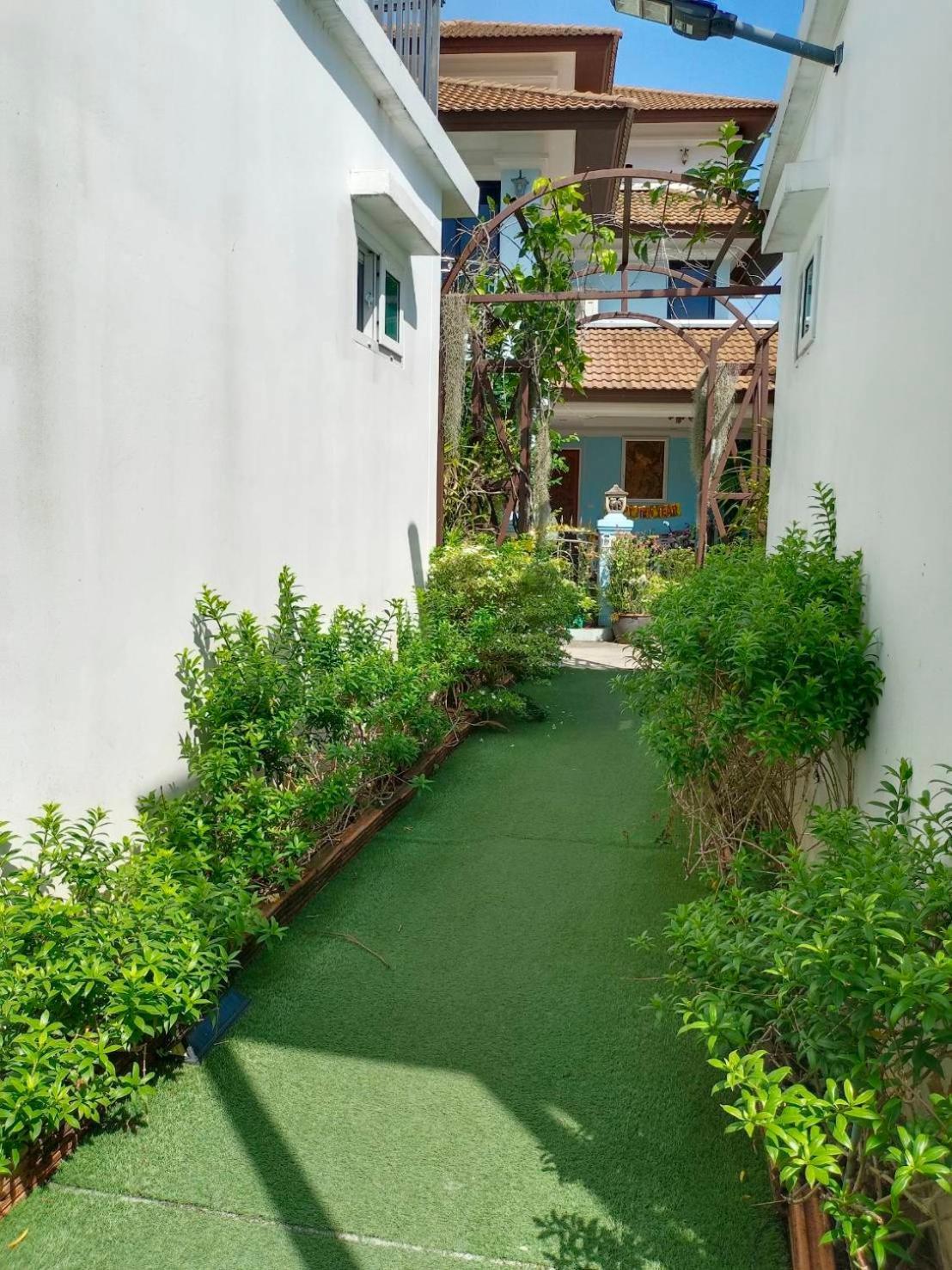 Phannarai House Lamai Beach (Koh Samui) Exterior foto