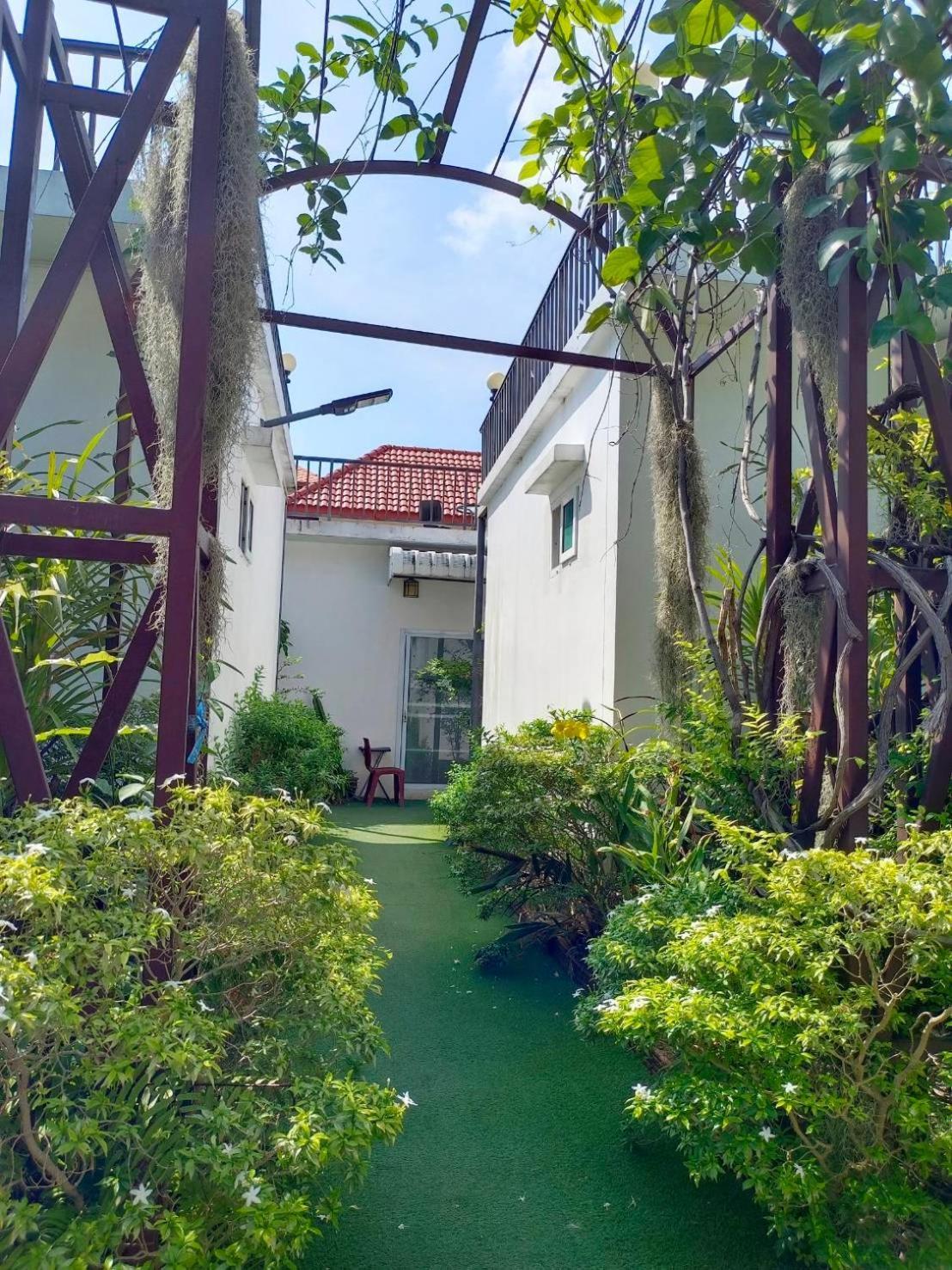 Phannarai House Lamai Beach (Koh Samui) Exterior foto