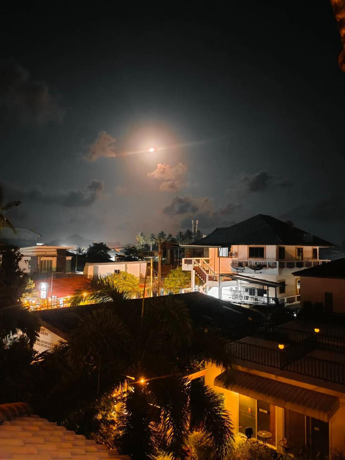 Phannarai House Lamai Beach (Koh Samui) Exterior foto