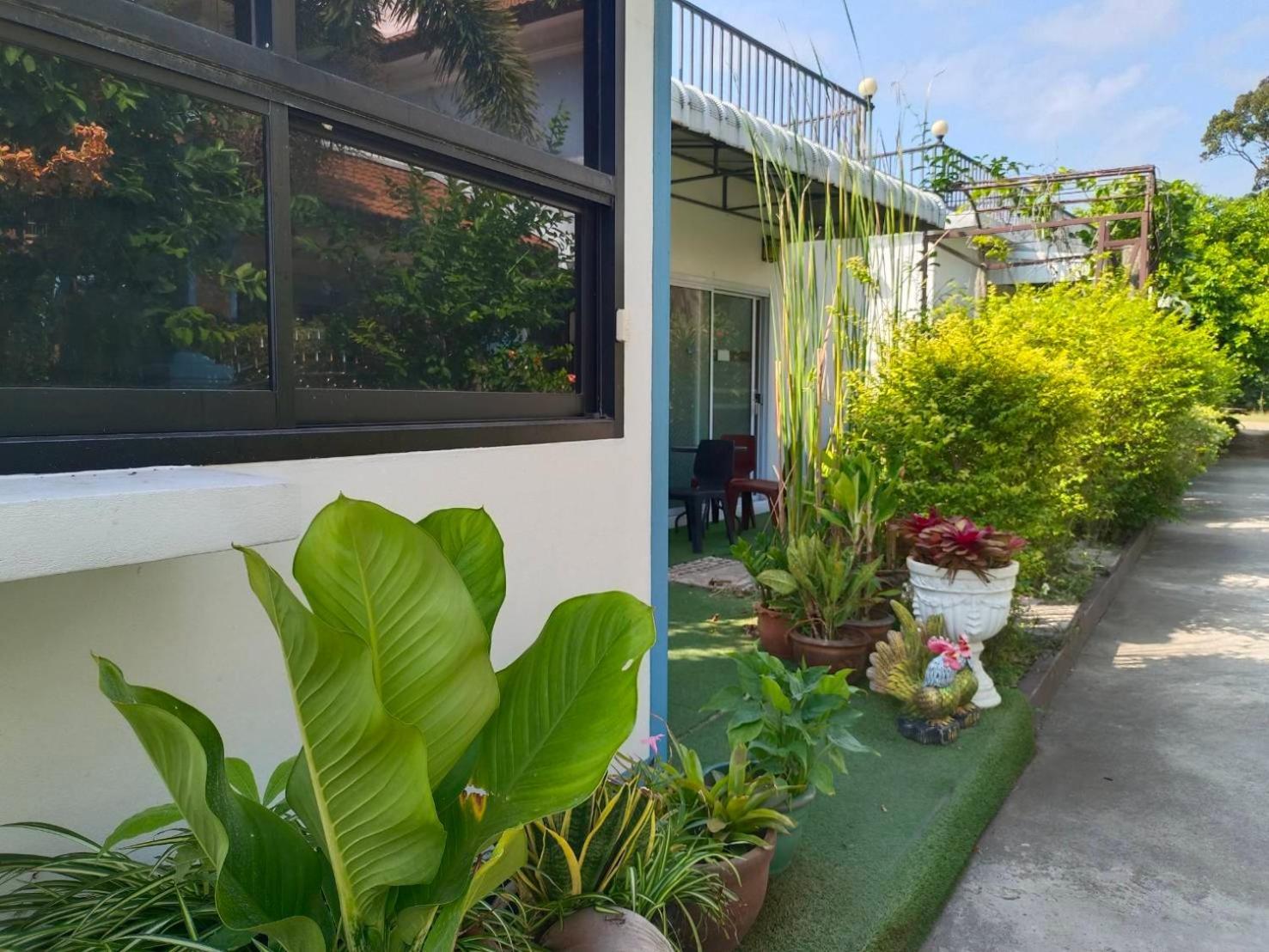 Phannarai House Lamai Beach (Koh Samui) Exterior foto