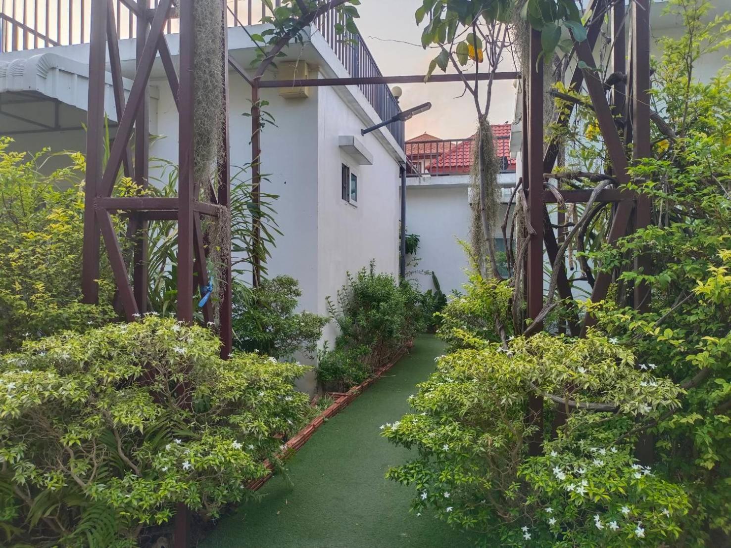 Phannarai House Lamai Beach (Koh Samui) Exterior foto