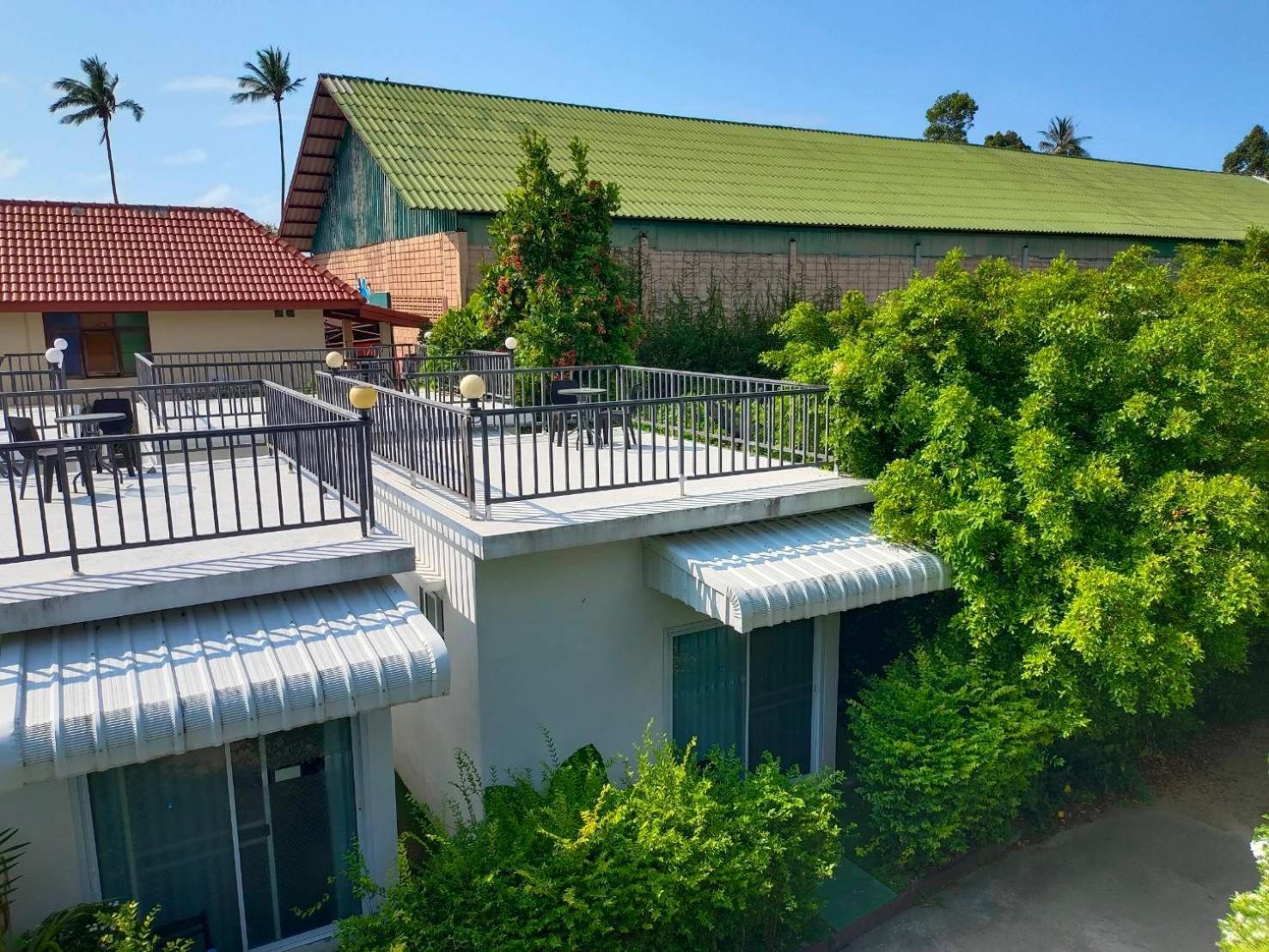 Phannarai House Lamai Beach (Koh Samui) Exterior foto