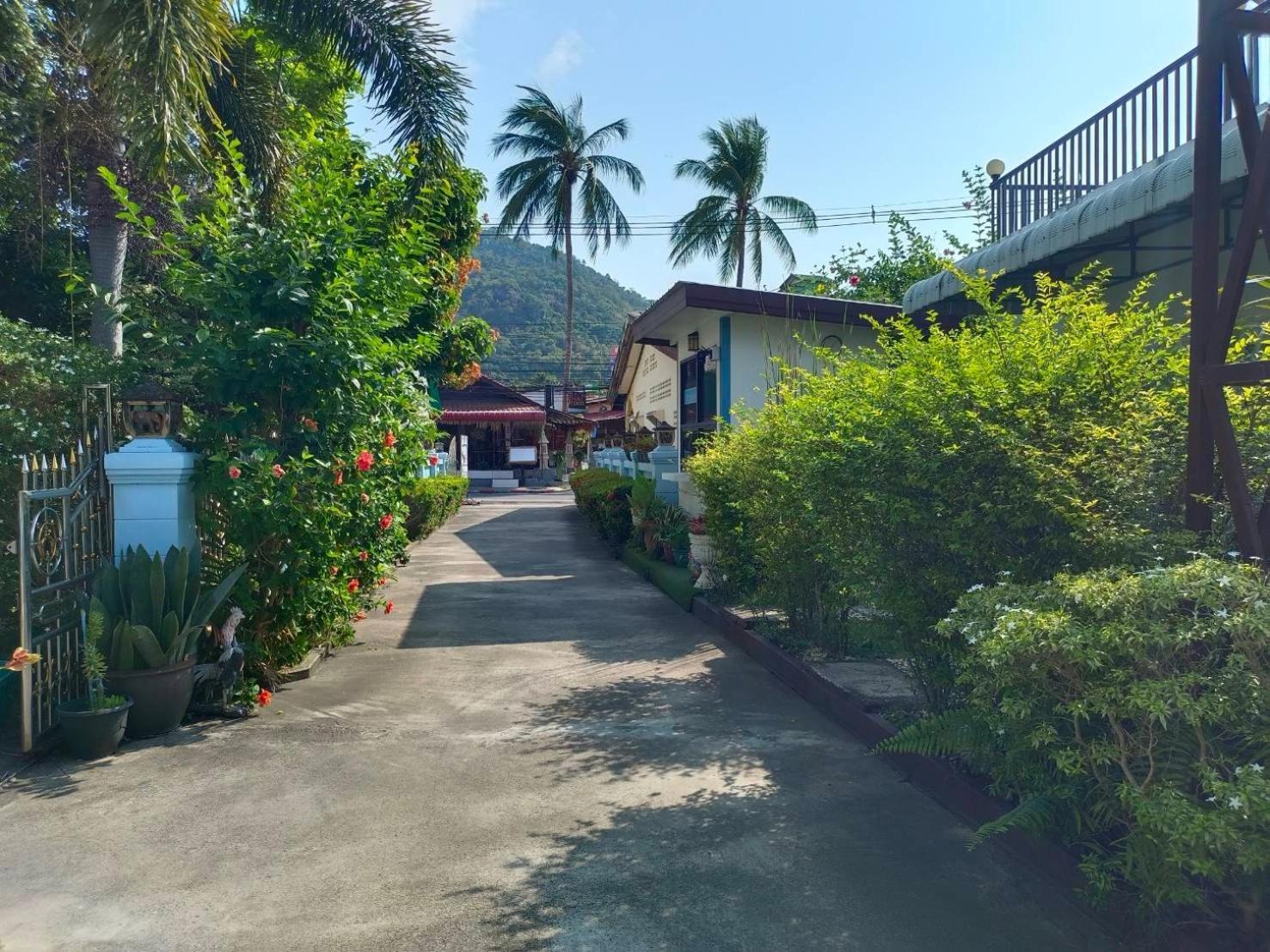 Phannarai House Lamai Beach (Koh Samui) Exterior foto