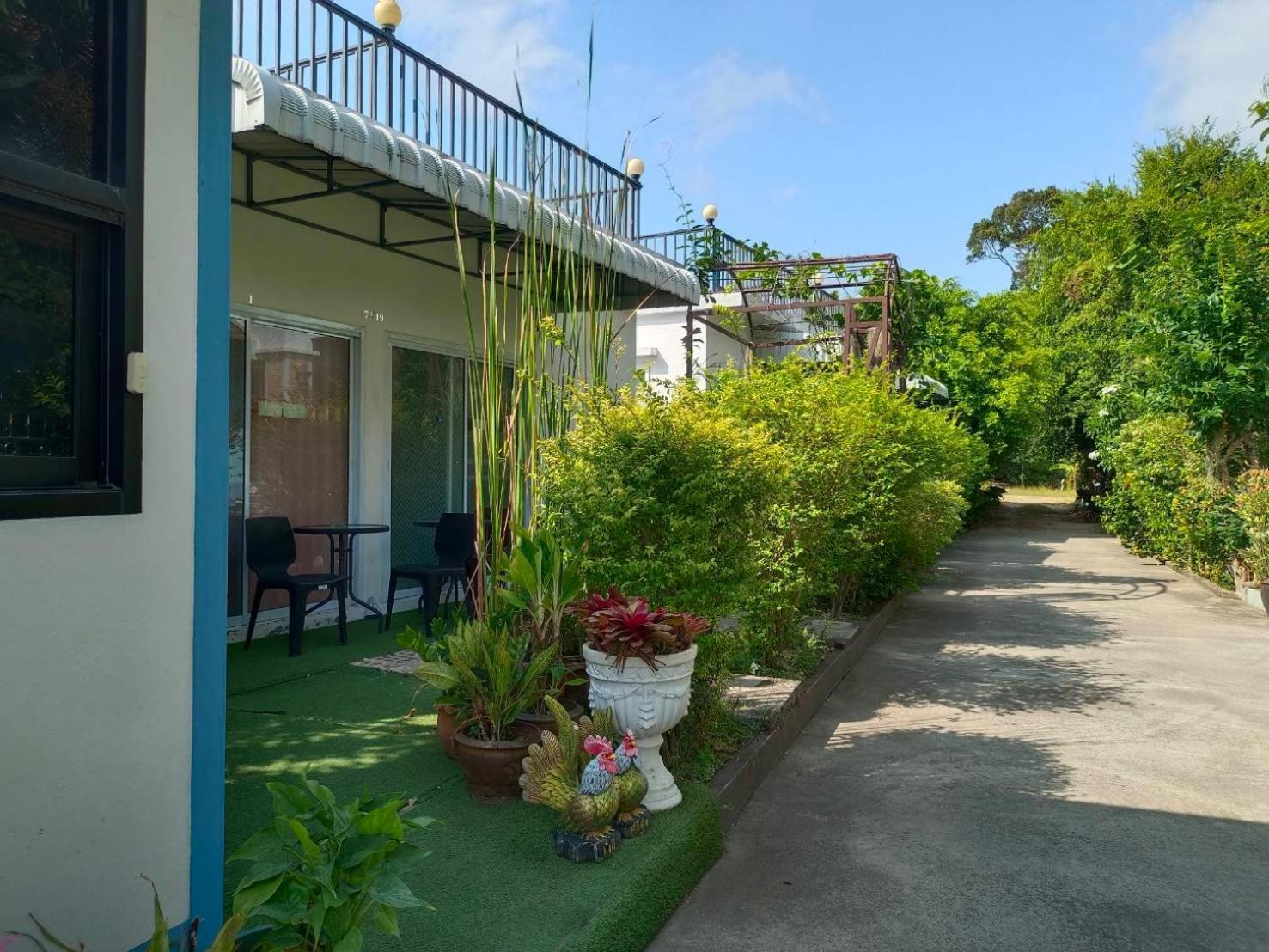 Phannarai House Lamai Beach (Koh Samui) Exterior foto