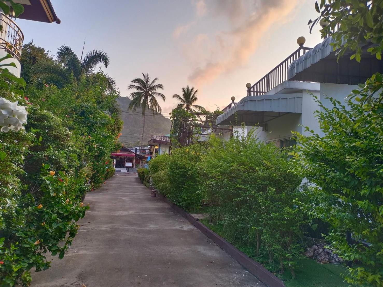 Phannarai House Lamai Beach (Koh Samui) Exterior foto