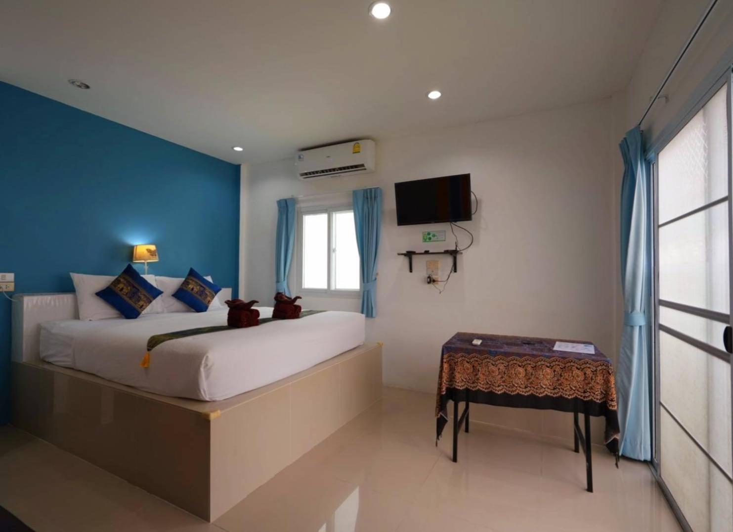 Phannarai House Lamai Beach (Koh Samui) Exterior foto