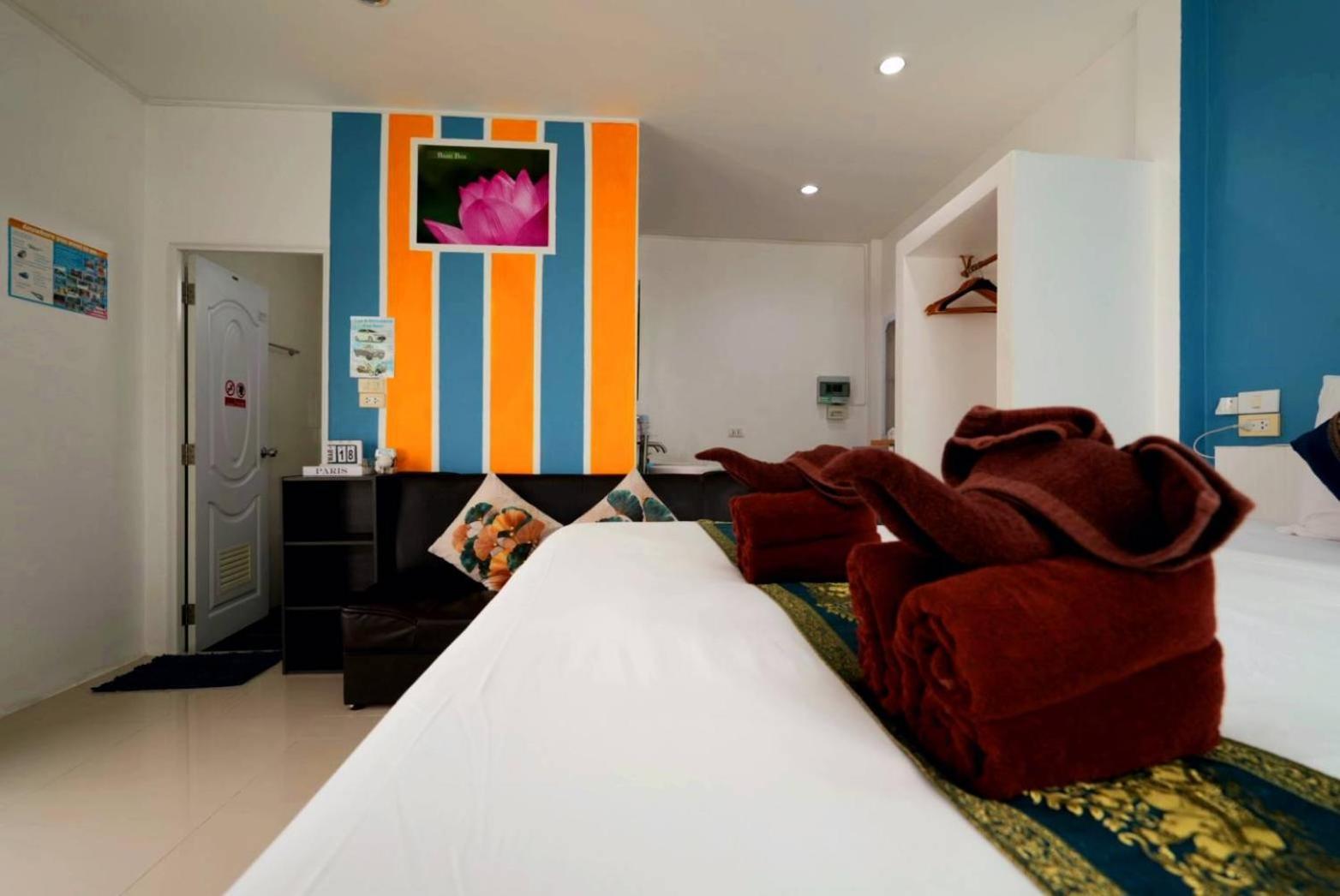Phannarai House Lamai Beach (Koh Samui) Exterior foto