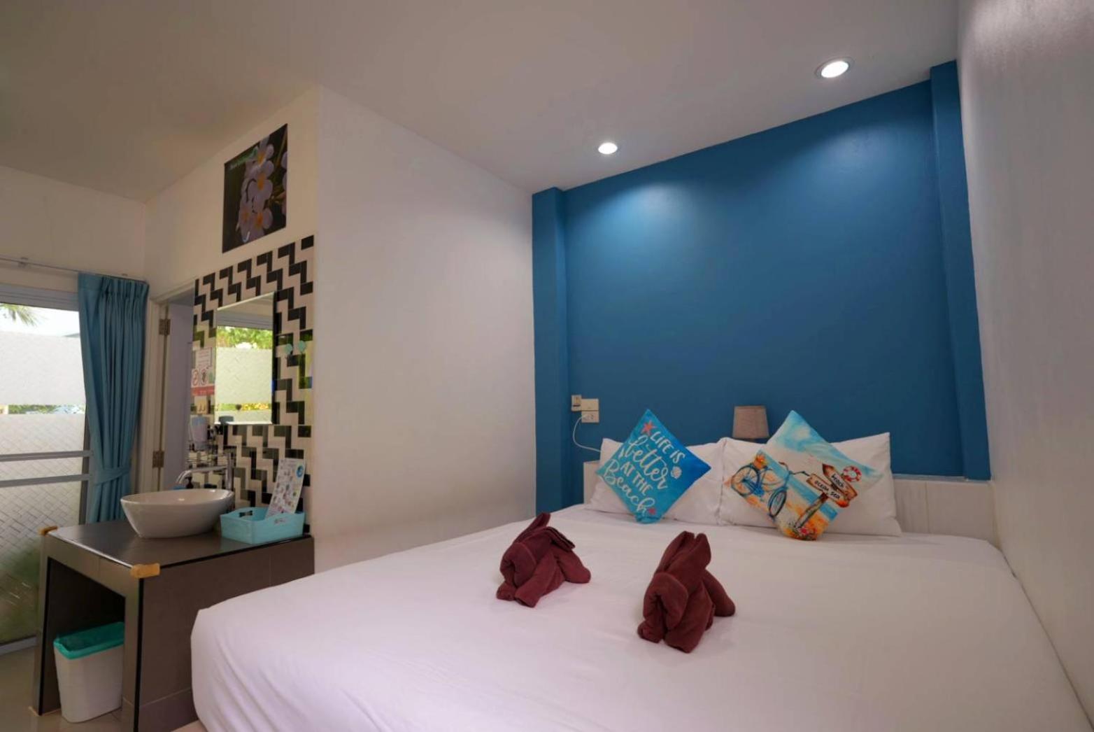Phannarai House Lamai Beach (Koh Samui) Exterior foto