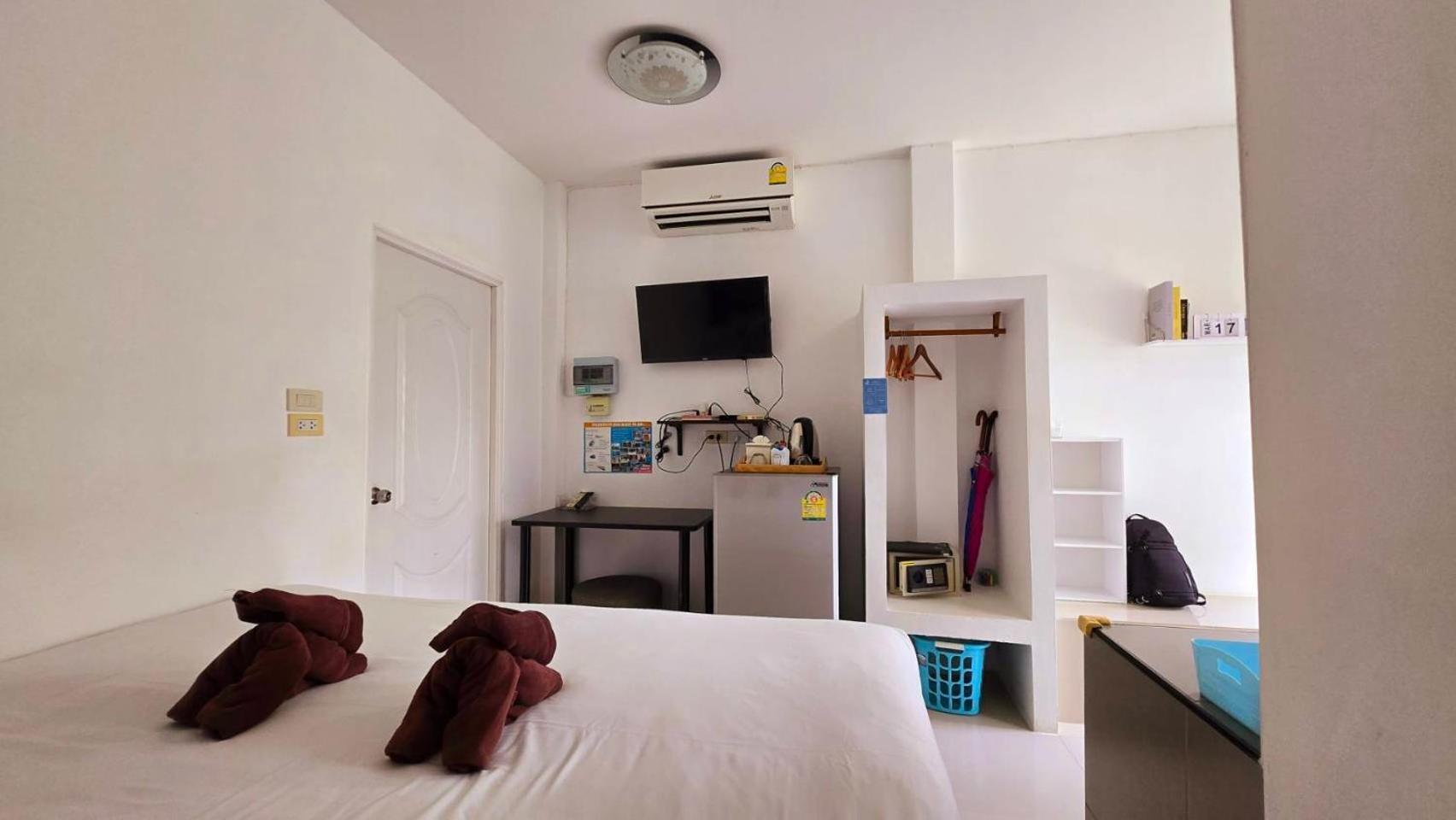 Phannarai House Lamai Beach (Koh Samui) Exterior foto