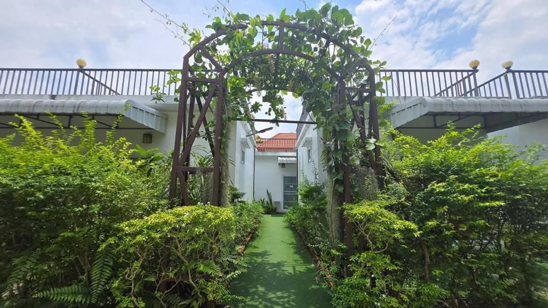 Phannarai House Lamai Beach (Koh Samui) Exterior foto