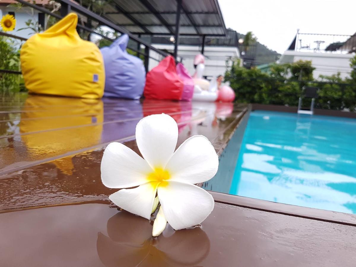 Phannarai House Lamai Beach (Koh Samui) Exterior foto